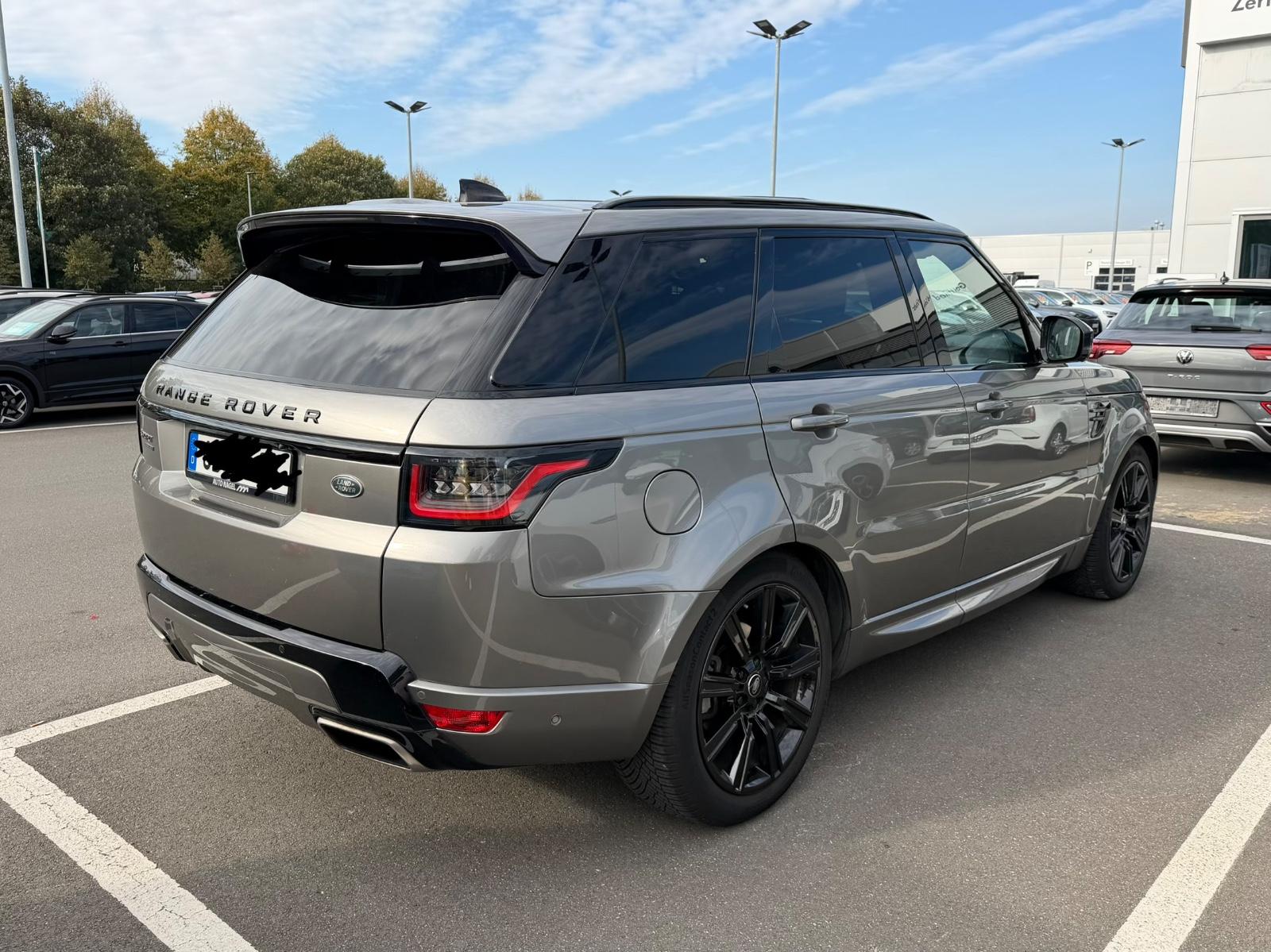Land Rover Range Rover Sport 3.0 D250 HSE Dynamic HSE