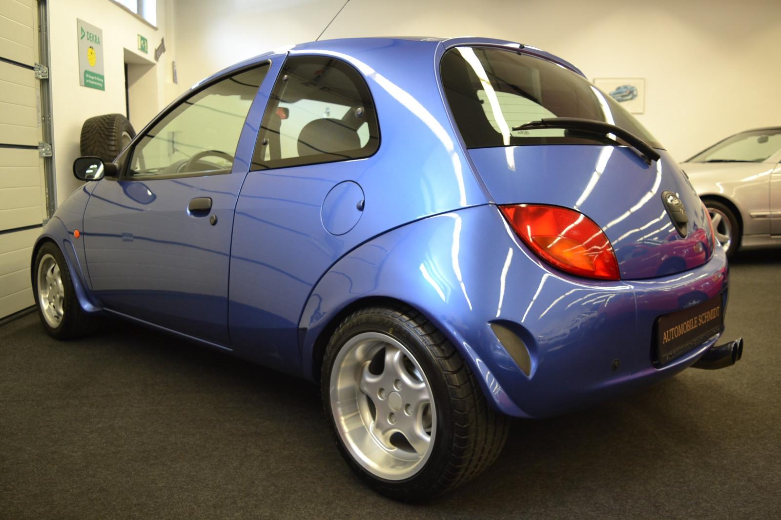 Ford RACE KA (Orig. 4300 Km/Austellungsfahrzeug)