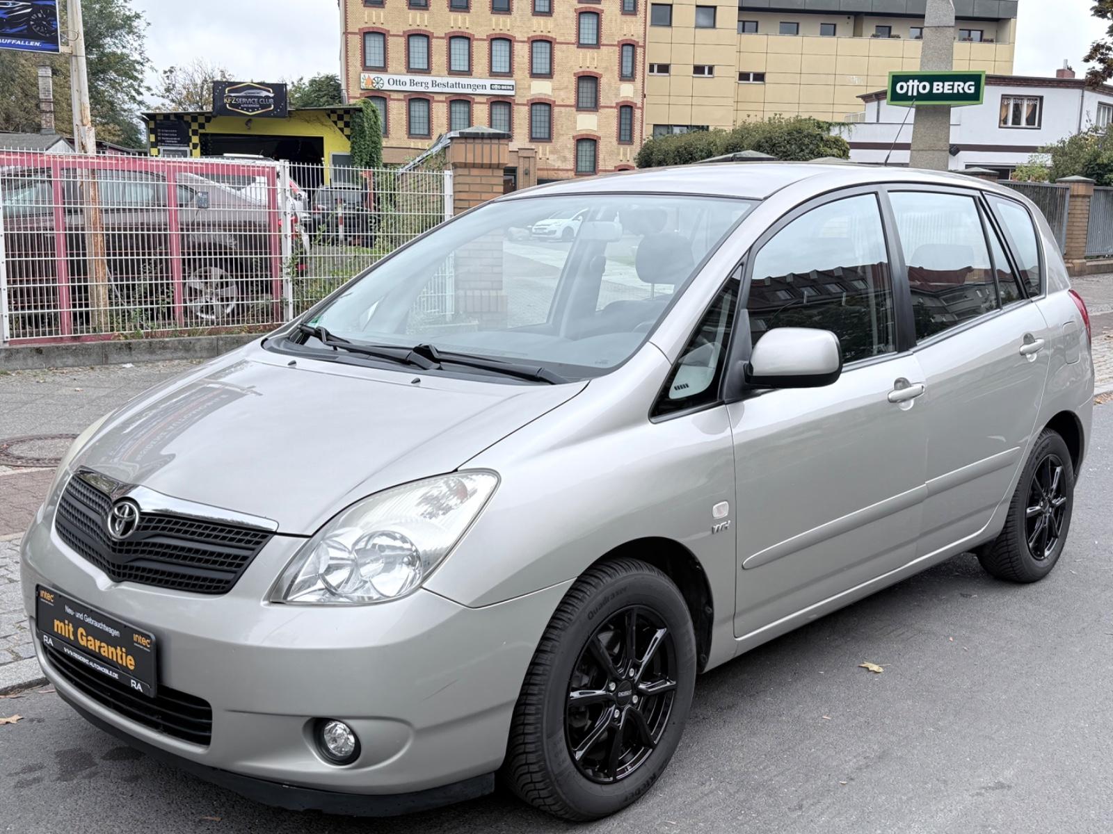 Toyota COROLLA VERSO 1.8 *AUTOMATIK*KLIMAAUTO*