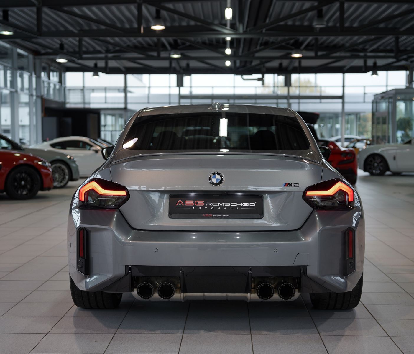 Bmw M2