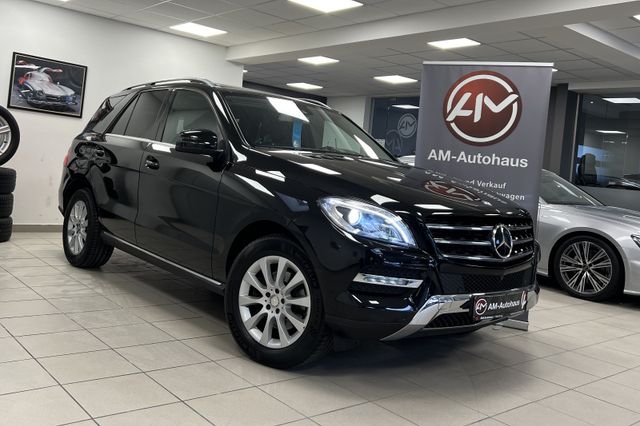 Mercedes-Benz ML 350 BT *1.Hand*Airmatic*PanSD*AHK*ACC*360°Kam