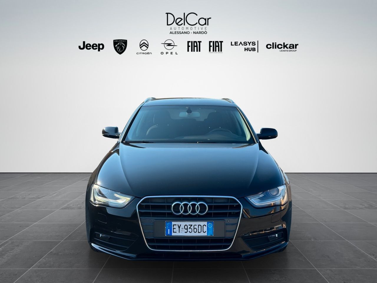 AUDI Audi A4 Avant 2.0 TDI 150 CV multitronic Busines