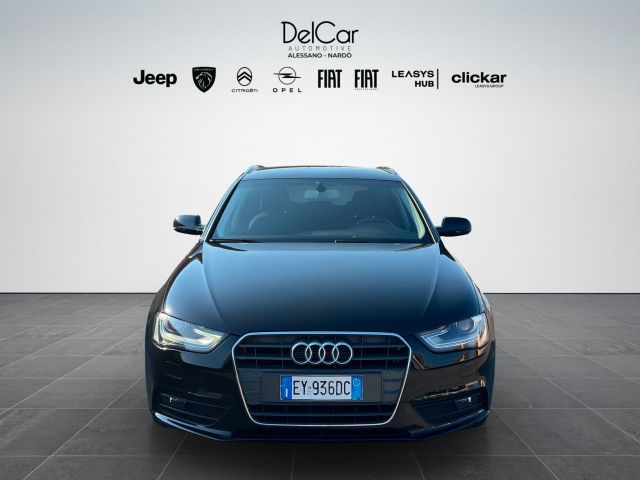AUDI Audi A4 Avant 2.0 TDI 150 CV multitronic Busines