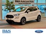 Ford EcoSport ST-Line+Kamera+Navi+B&O+BLIS+Winter-P. - gebrauchte Ford EcoSport aus dem Jahr 2023