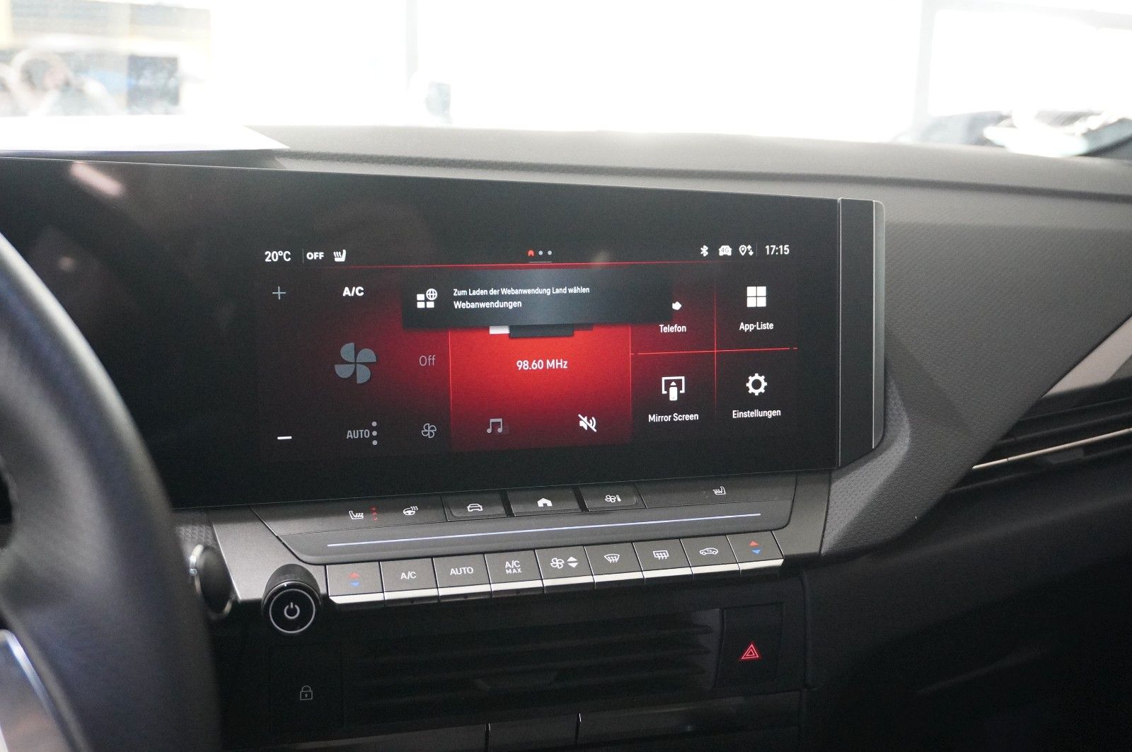 Fahrzeugabbildung Opel Astra L ST 1.2T GS SPORT NAVI/LED/360°/SPORT/DAB