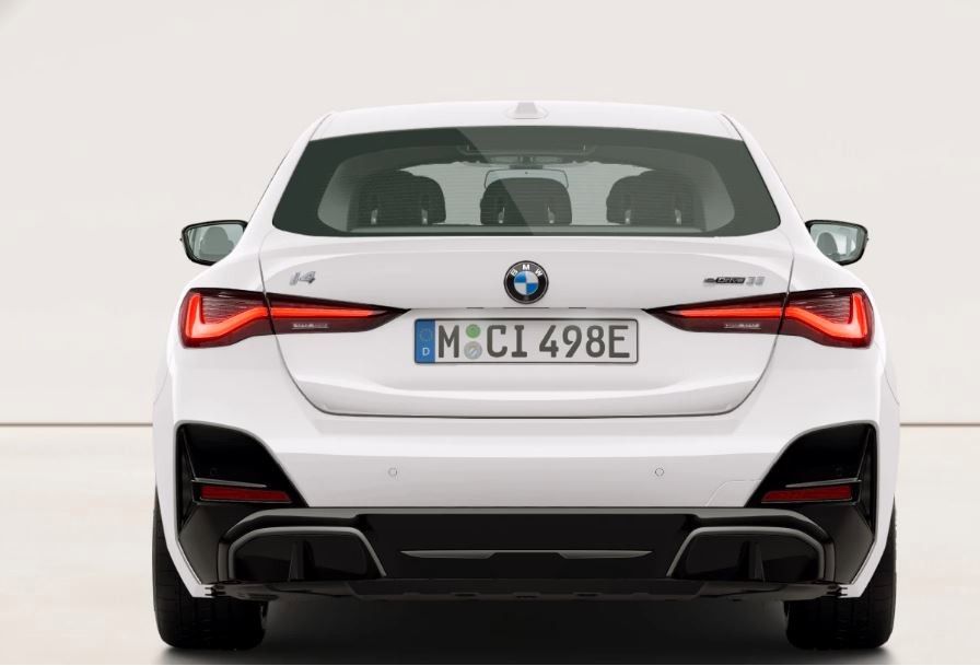 BMW i4 - Bild 3