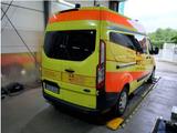 Ford Krankentransportwagen KTW Transit Custom - Ktw gebraucht
