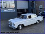 Mercedes-Benz 230 S W111 * Bildschön * Geringe Laufleistung * - Mercedes-Benz: Limousine, W111