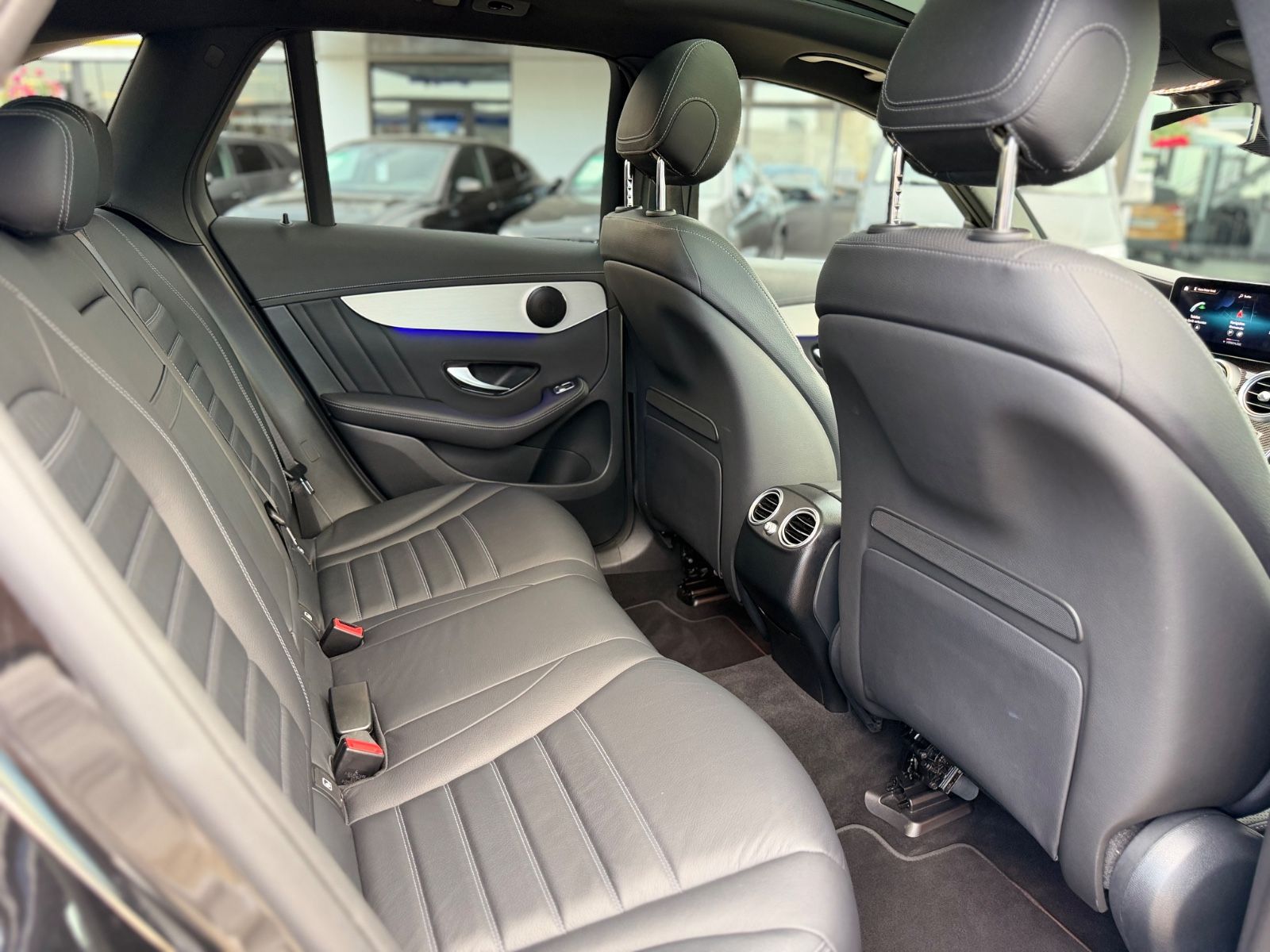 Mercedes-Benz GLC 43 AMG 4Matic foto 20