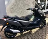 Daelim XQ2 -  1A City-Cruiser mit flotten 23PS - ROLLER VON 126 BIS 250 CCM