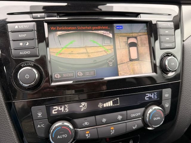 Fahrzeugabbildung Nissan Qashqai 1.3 DIG-T N-Connecta PGD+WP*18`+AHK