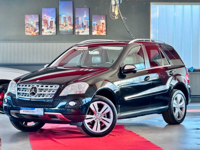 Mercedes-Benz ML 350CDI 4Matic Sportpaket Airmatic BiXenon 20"