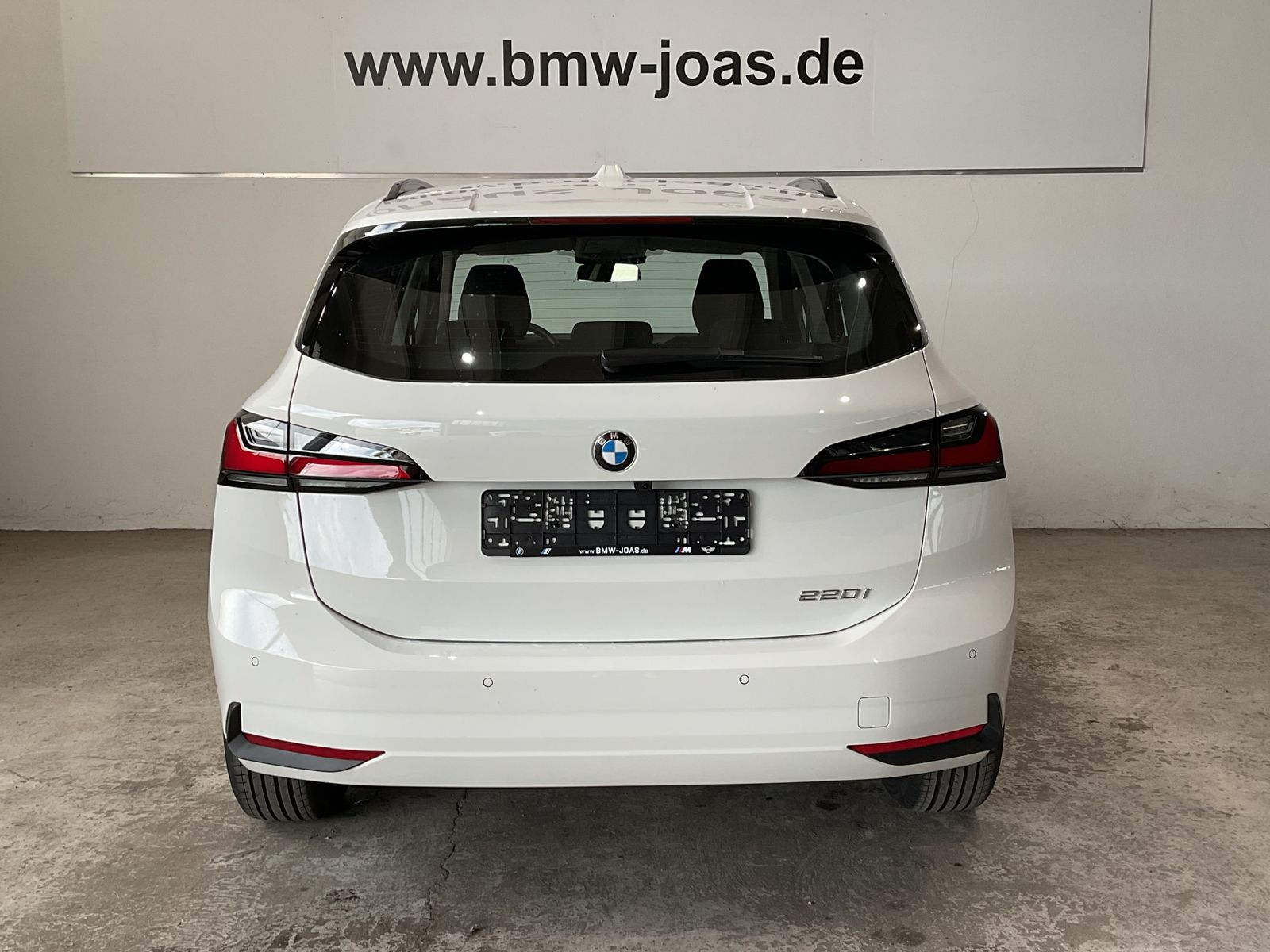 BMW 220 Active Tourer - Bild 14