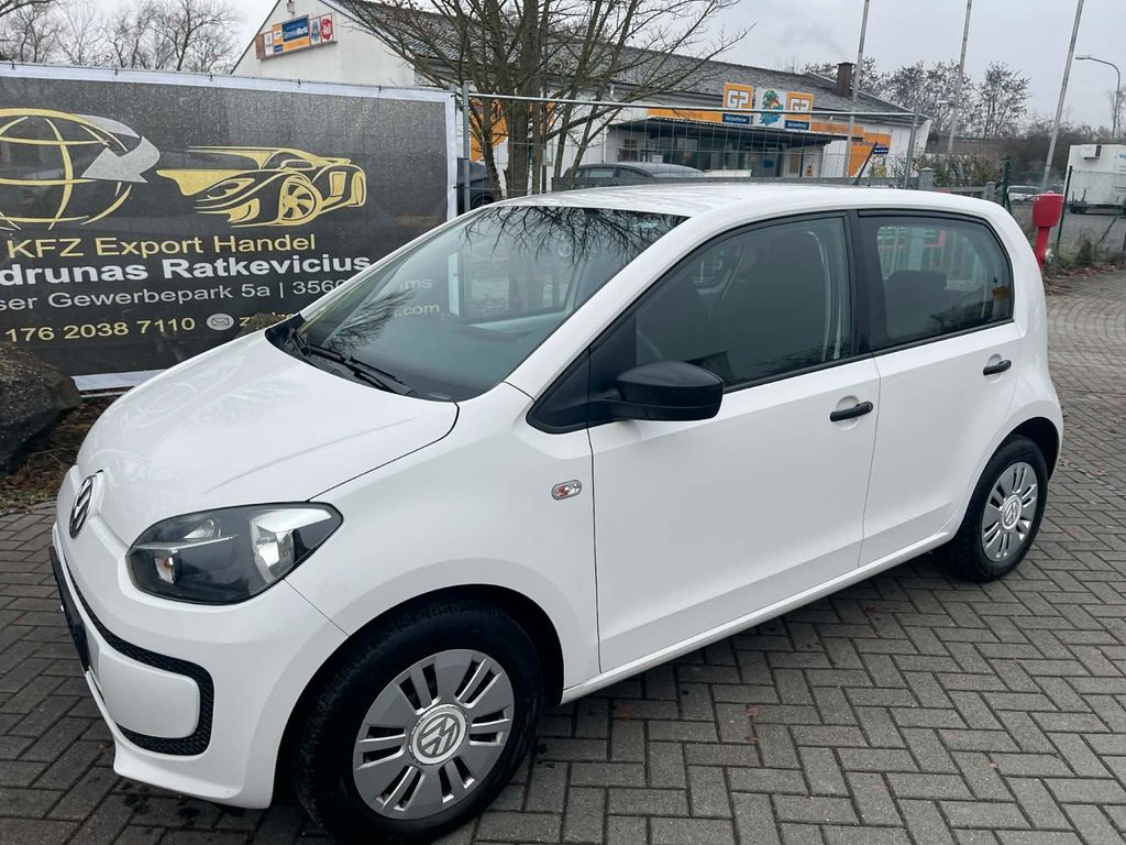 Angebot ansehen Volkswagen up!