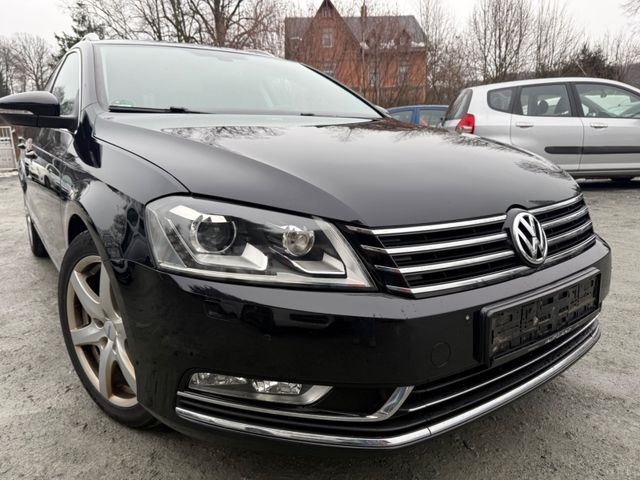 Volkswagen Passat Variant Highline 2,0TDI   TÜV NEU