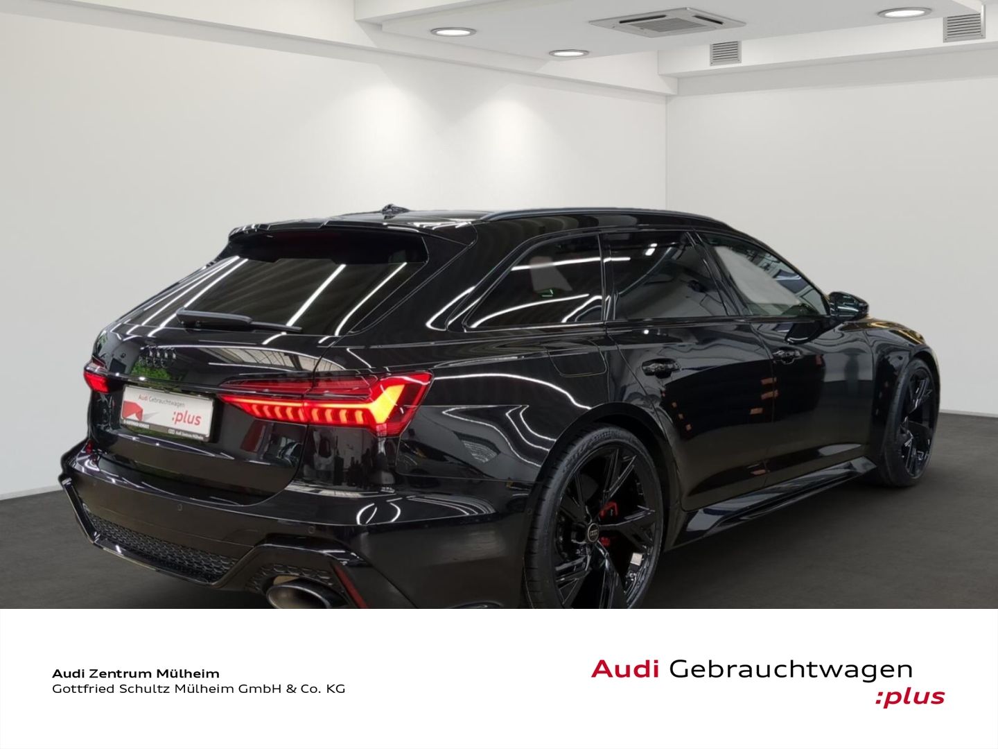 Audi RS6 - Bild 5