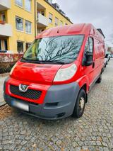 Peugeot Boxer L2H2 Lang Hoch  Kamera - Peugeot Boxer in München