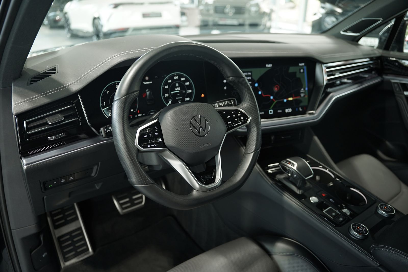 Vw Touareg