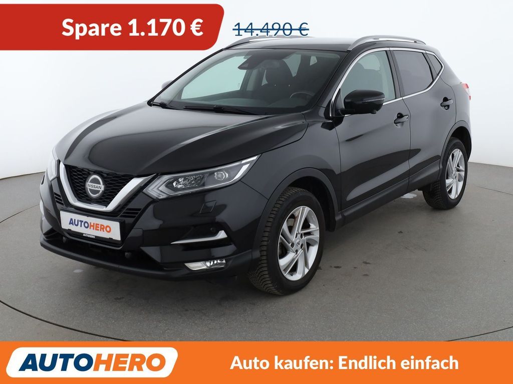 Image of Nissan Qashqai