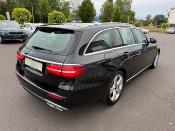 Mercedes-Benz E 350 4Matic Avant.+Allterain+ILS+Kamera+Distr.