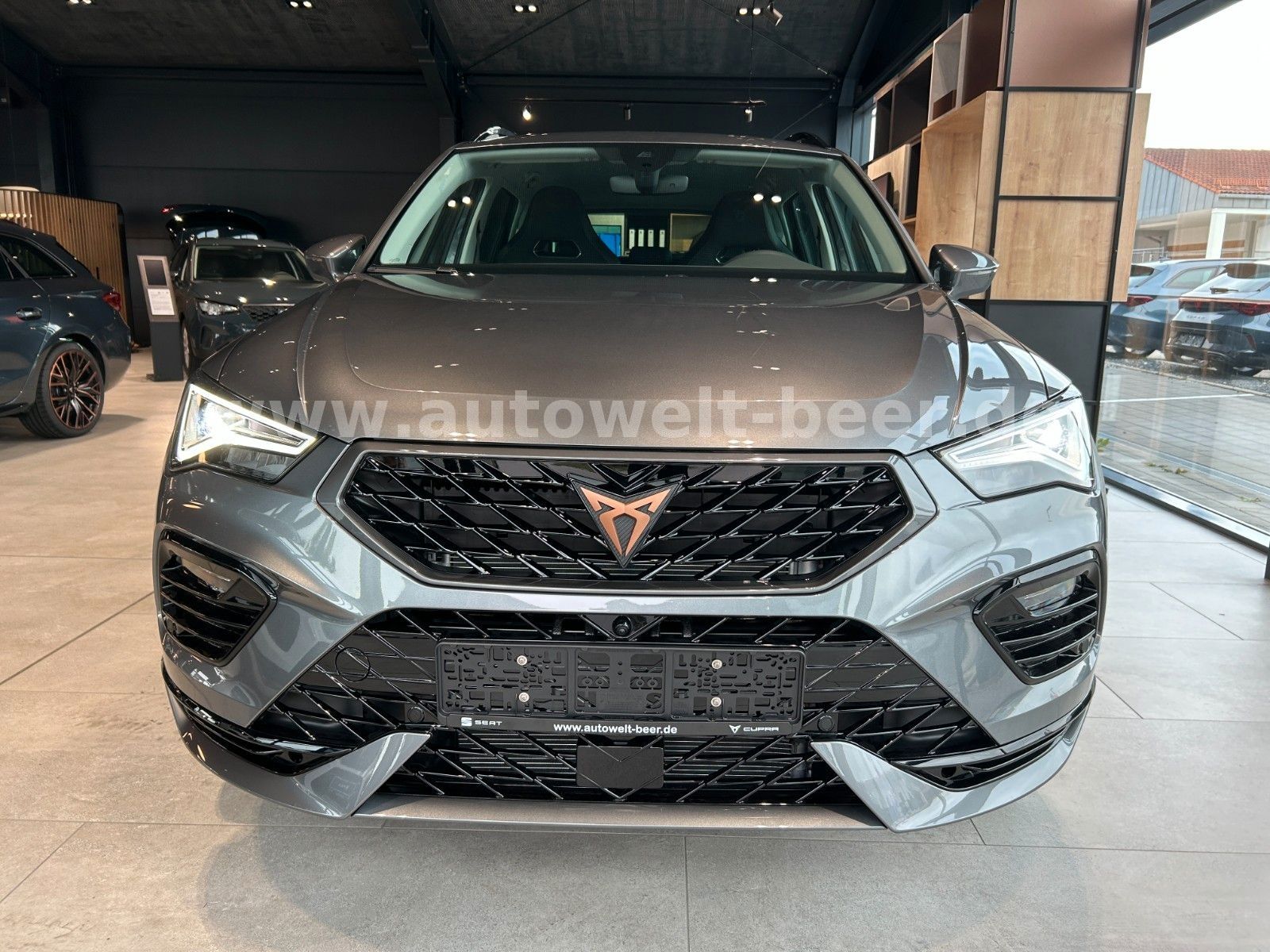 Cupra Ateca - Bild 4
