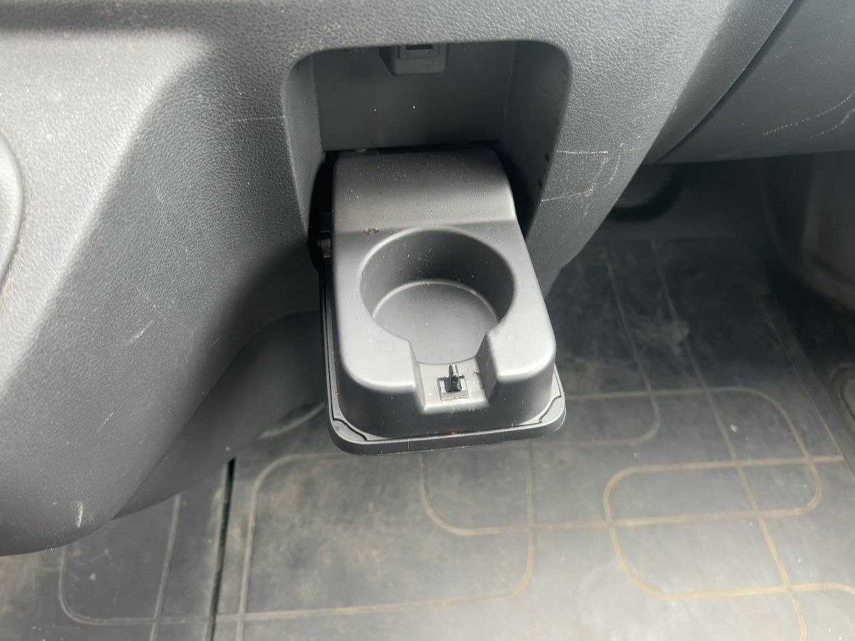 Fahrzeugabbildung Renault Trafic Lkw Komf. L1H1 2,8t dCi 120 Kamera Klima
