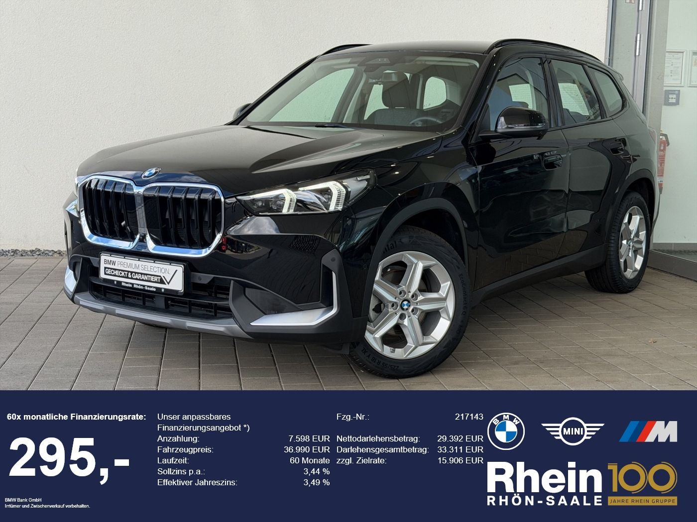 BMW X1 xDrive20d HUD.DriveA .Komfort.LED.Navi.SH