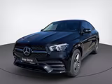 Mercedes-Benz GLE 400 d 4M AMG+NIGHT+AHK+AIRM+PANO+BURM+DISTR - Mercedes-Benz GLE 400 in Chemnitz