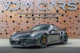 Porsche 911 Turbo S*992.2*MY26*SPORTDES*CARBON EXTERIOR