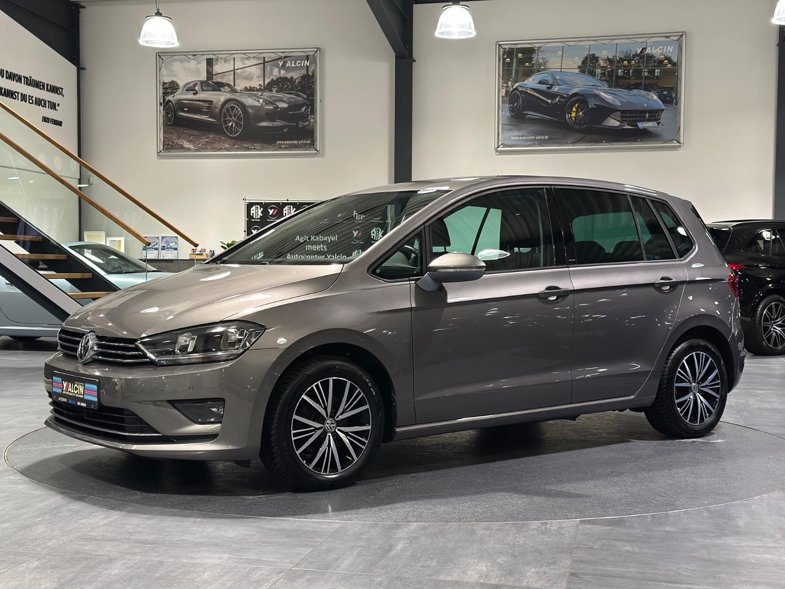 Volkswagen Golf Sportsvan 1.2 TSI DSG ALLSTAR BMT S-HE/NAVI