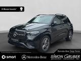 Mercedes-Benz GLE 350 de 4M AMG Night Pano Airmatic HUD AHK - Mercedes-Benz: Allradantrieb, Geländewagen