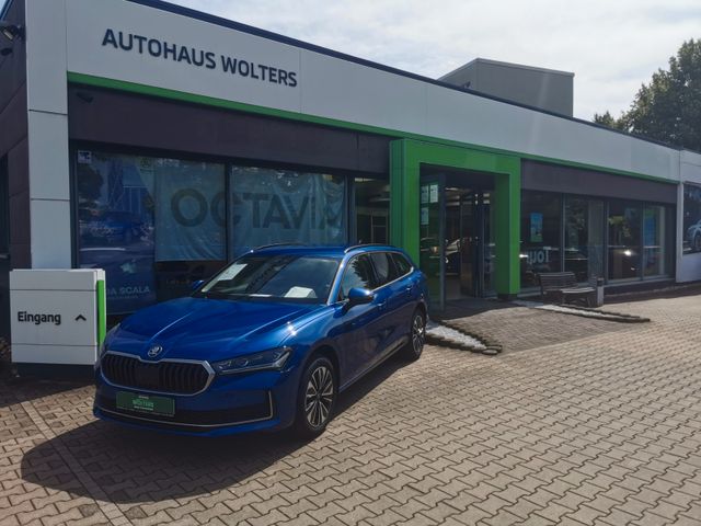 SKODA Superb Combi Selection Klima Kamera