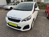 Peugeot 108 Active aus zweiter Hand - Peugeot 108 aus 2015