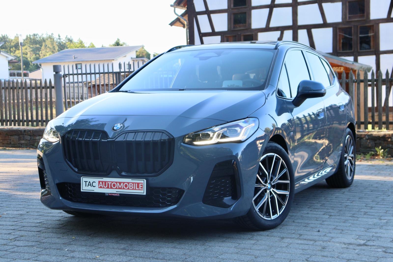 BMW 218i M Sport AT PANO*HUD*DRIVE-PROF*H&K*STEPPUNG