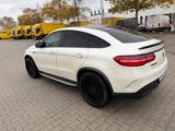 Mercedes-Benz GLE 43  /GLE 450 Coupe AMG 4MATIC -22 Zoll Felge - Mercedes-Benz GLE 450 aus 2016