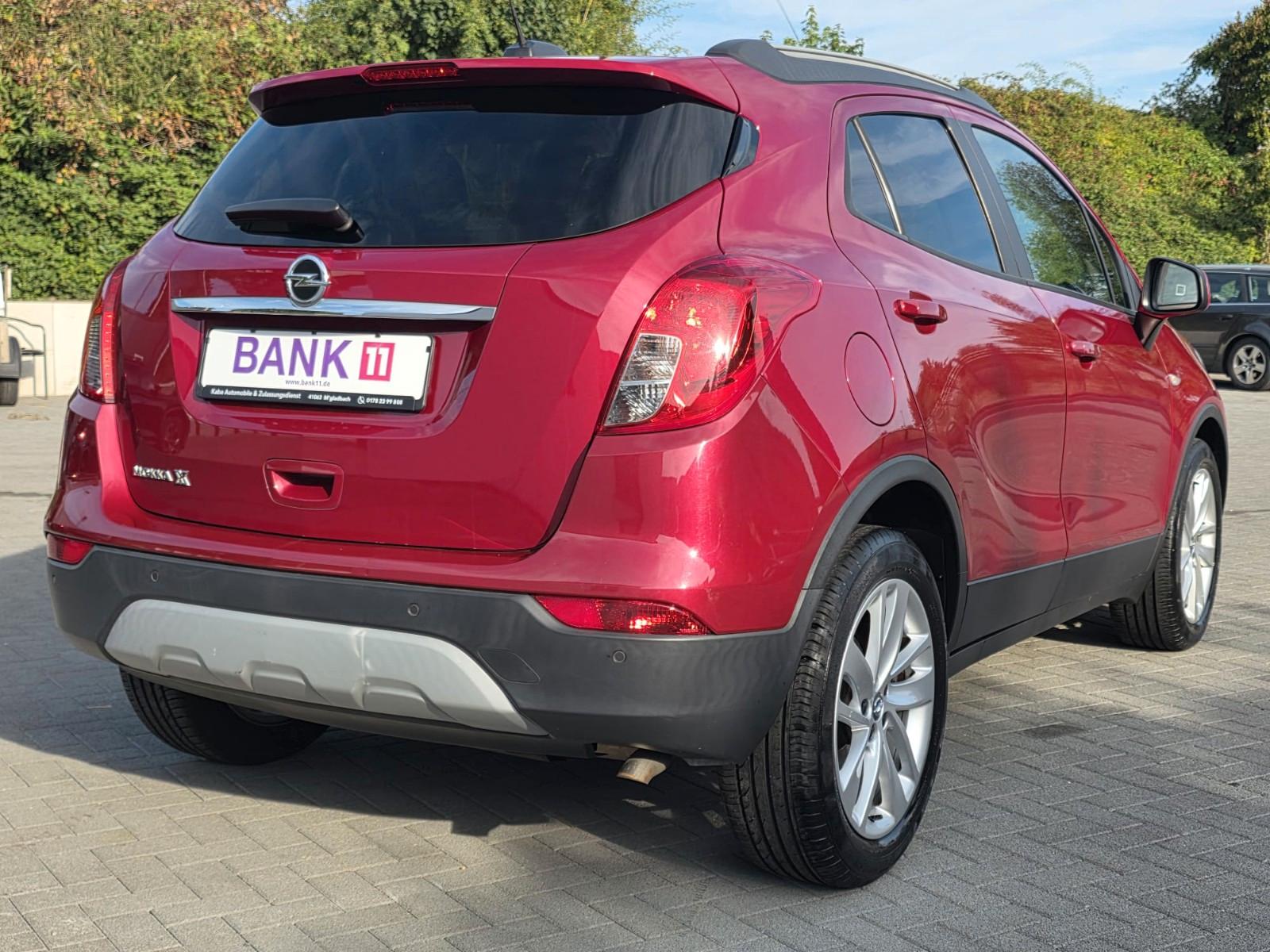 Opel Mokka X ON Start/Stop -1.Hd/S-Heft/Garantie-