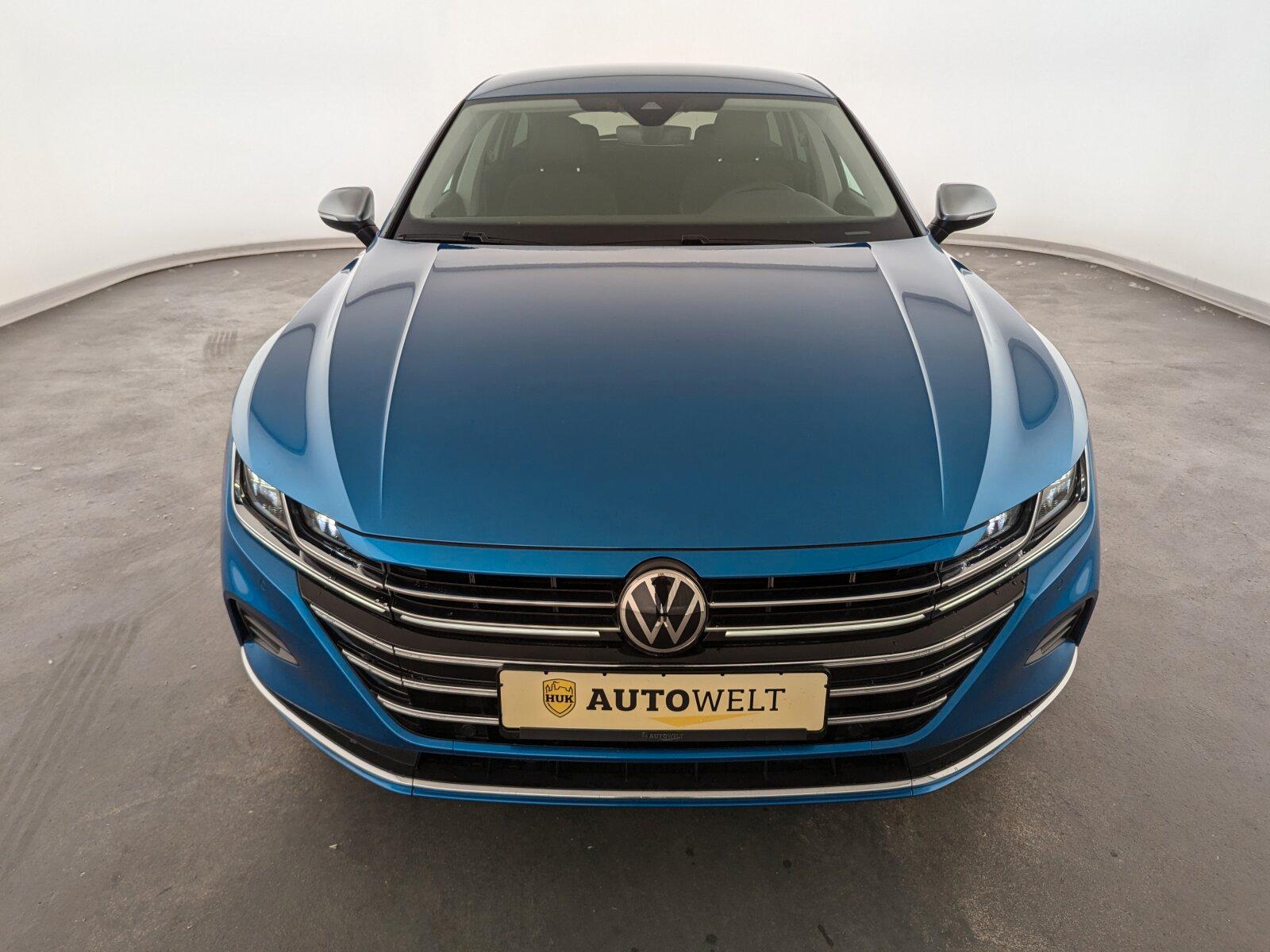 Volkswagen Arteon Shooting Brake 2.0 TSI Elegance LED+NAVI
