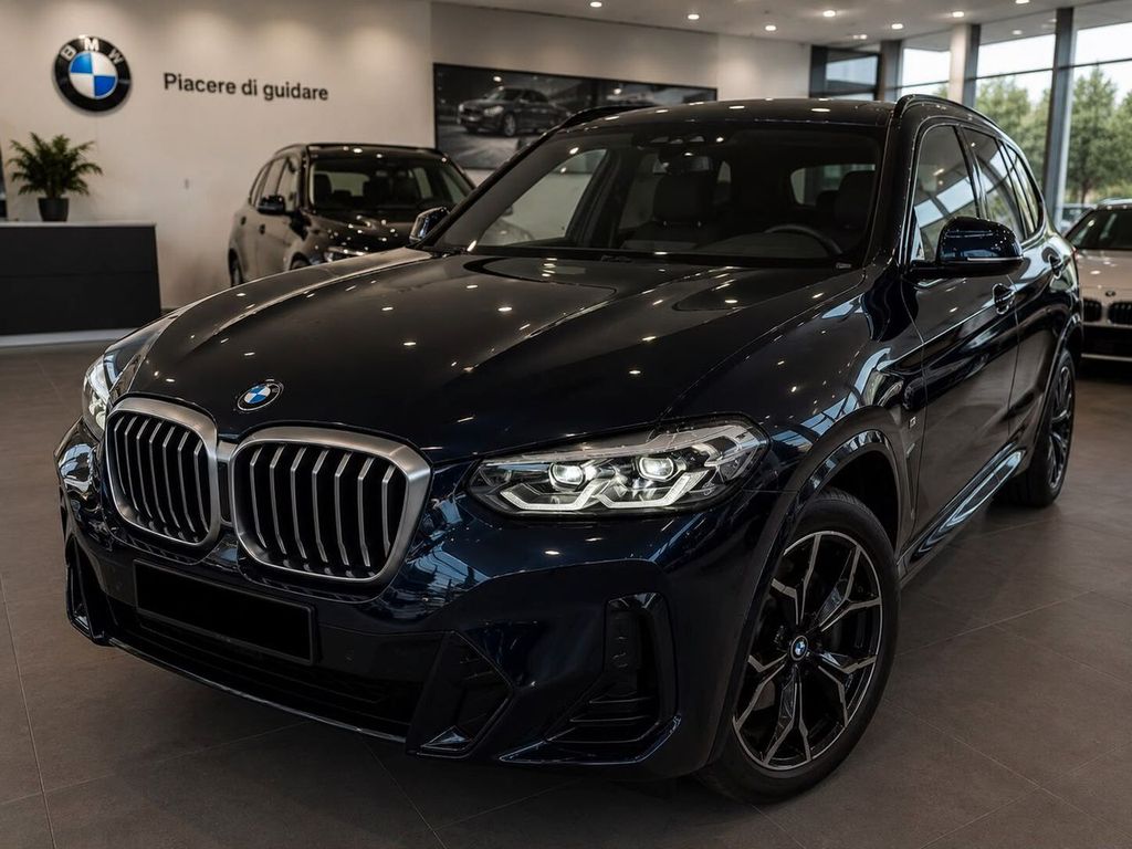 Image of BMW X3