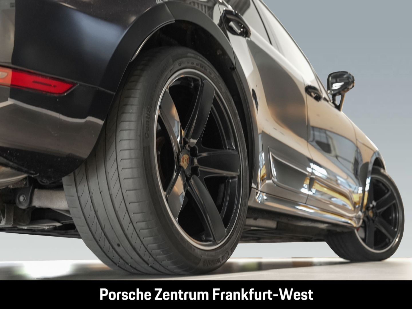 Porsche Macan GTS Surround-View Luftfederung PASM BOSE foto 6