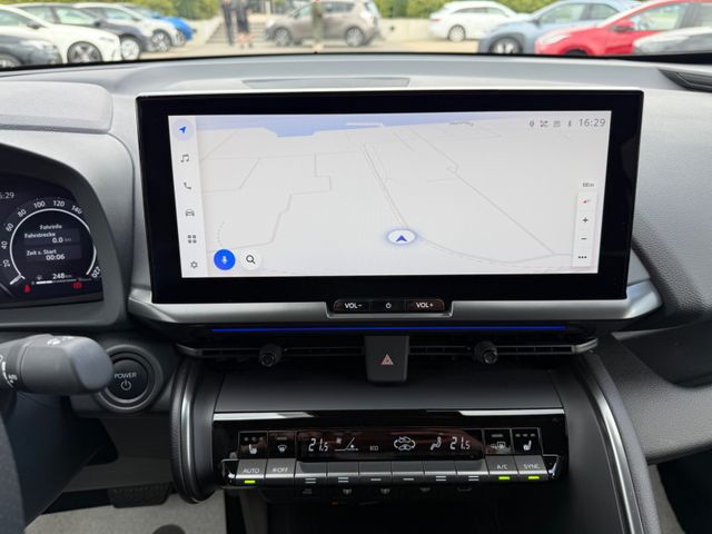 Toyota C-HR Hybrid AWD GR Sport Premiere