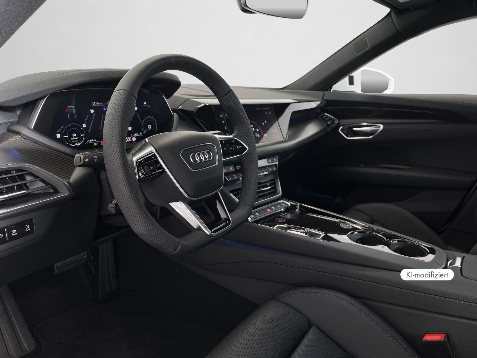 Audi e-tron GT quattro e-tron GT quattro 350 kW