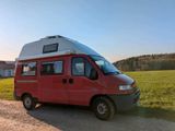 Peugeot Camper Peugeot Boxer 110PS rot - L5H3 EZ2000 - Peugeot Boxer aus 2000