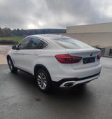 BMW X6 xDrive50i  1. Hand - BMW X6: 50i
