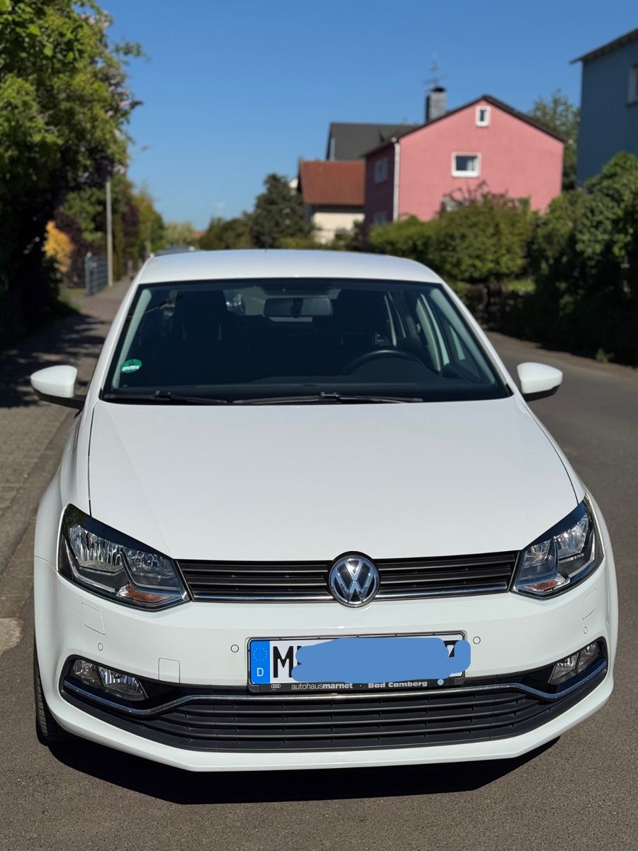 VW Polo