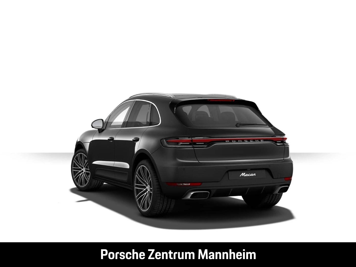 Porsche Macan Pano LED PDLS+ BOSE Standheizung Memory