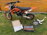 KTM SX 65 - KTM 65 SX