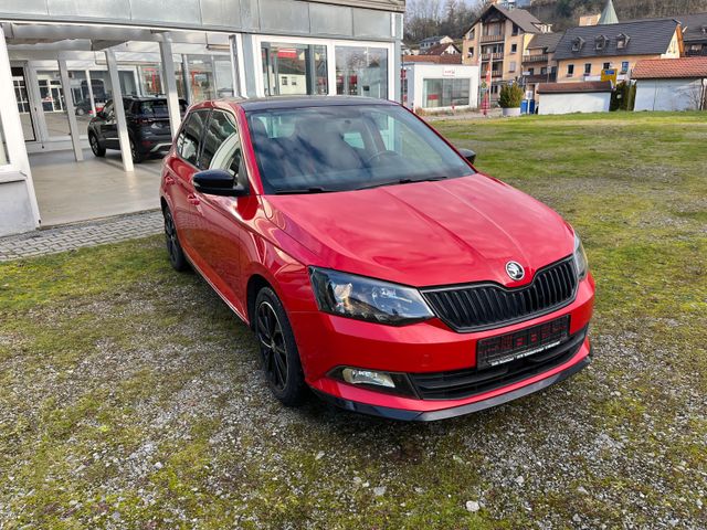 Skoda Fabia Monte Carlo /1HAND/Pano/SHZ