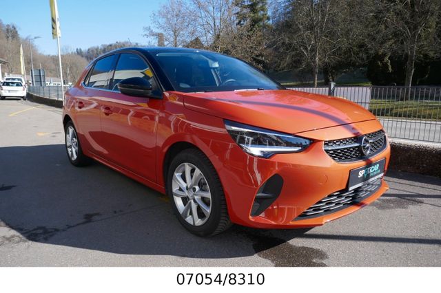 Opel Corsa F Elegance
