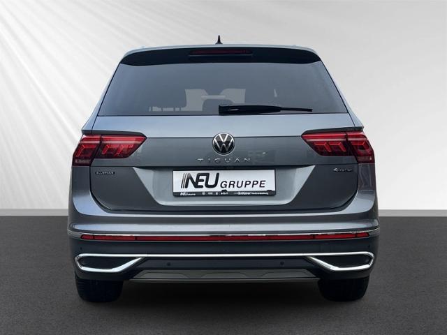 Volkswagen Tiguan Allspace 2.0 TSI 4x4 DSG Elegance Standhe