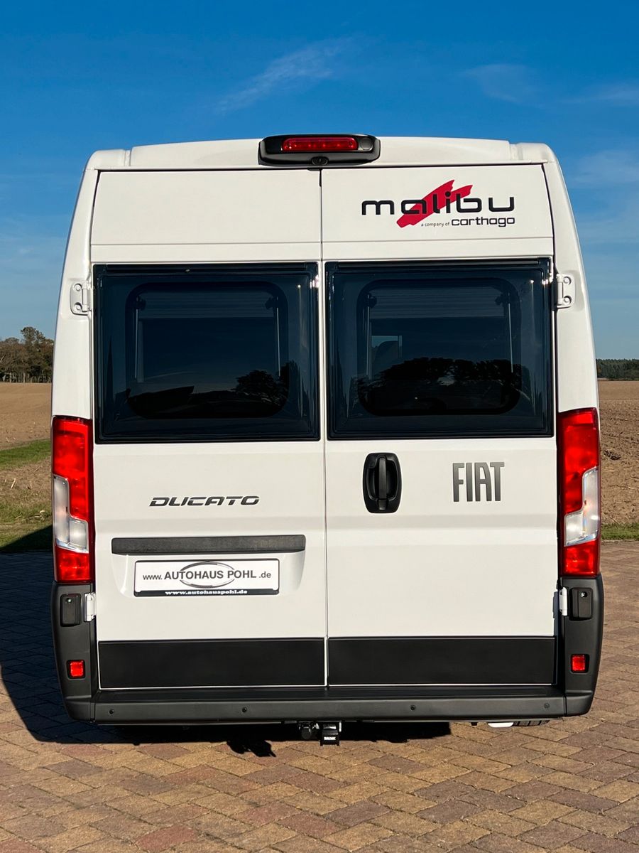 Fahrzeugabbildung Malibu Van Comfort Coupe 640 LE großer Kühlschrank